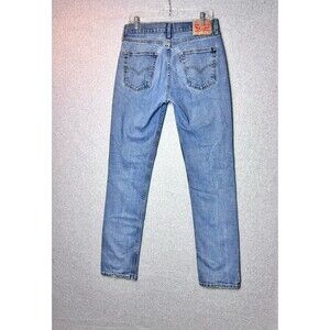 Levi’s men’s 514 straight leg denim jeans size 32x36